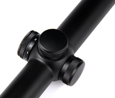Оптический прицел Longot 1-6x24IR SFP MOA