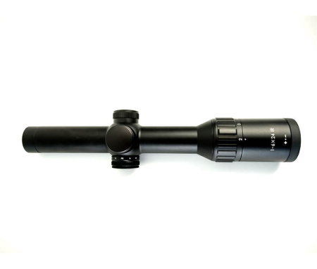 Оптический прицел Longot 1-6x24IR SFP MOA