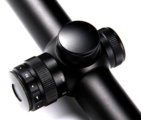 Оптический прицел Longot 5-30x50IR SFP MOA