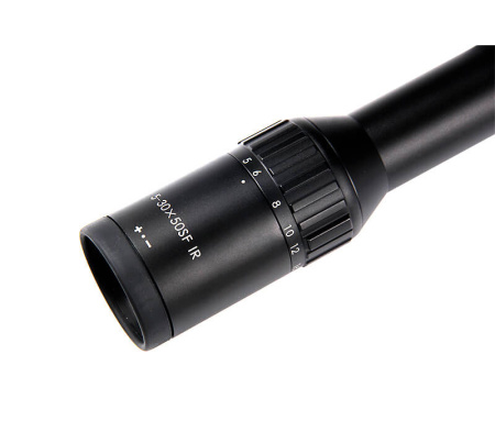 Оптический прицел Longot 5-30x50IR SFP MOA