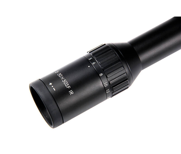 Оптический прицел Longot 5-30x50IR SFP MOA