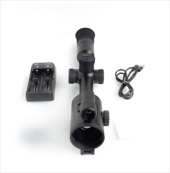 Тепловизионный прицел Longot TB350LRF