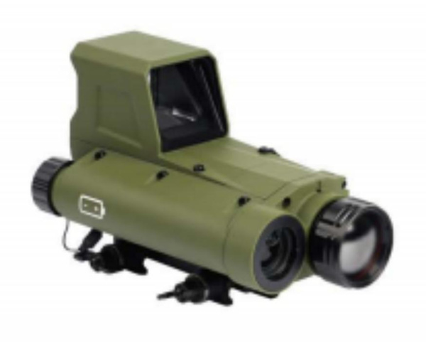 Тепловизионный прицел Longot RF630