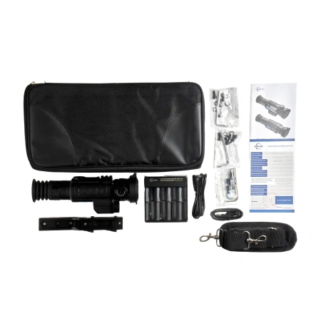 Тепловизионный прицел Longot LY350LRF