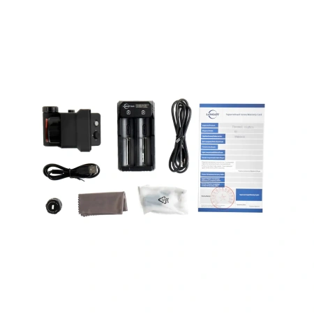 Тепловизионный прицел Longot R3