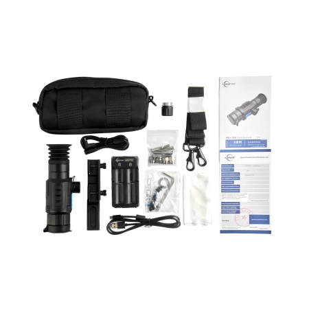 Тепловизионный прицел Longot R9plus