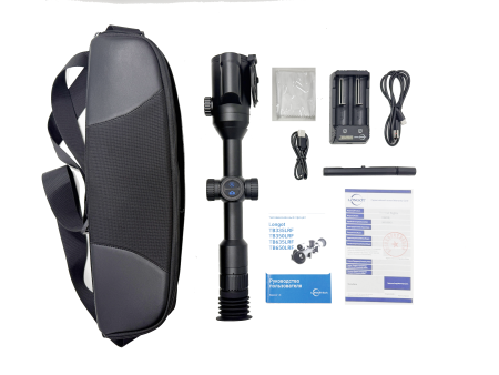 Тепловизионный прицел Longot TB650LRF