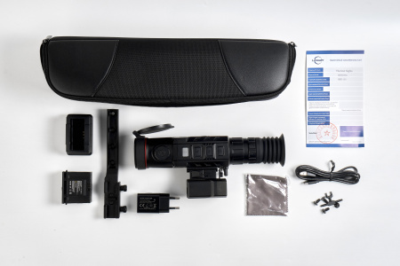 Тепловизионный прицел Longot TL650PLRF (RH50PLRF)